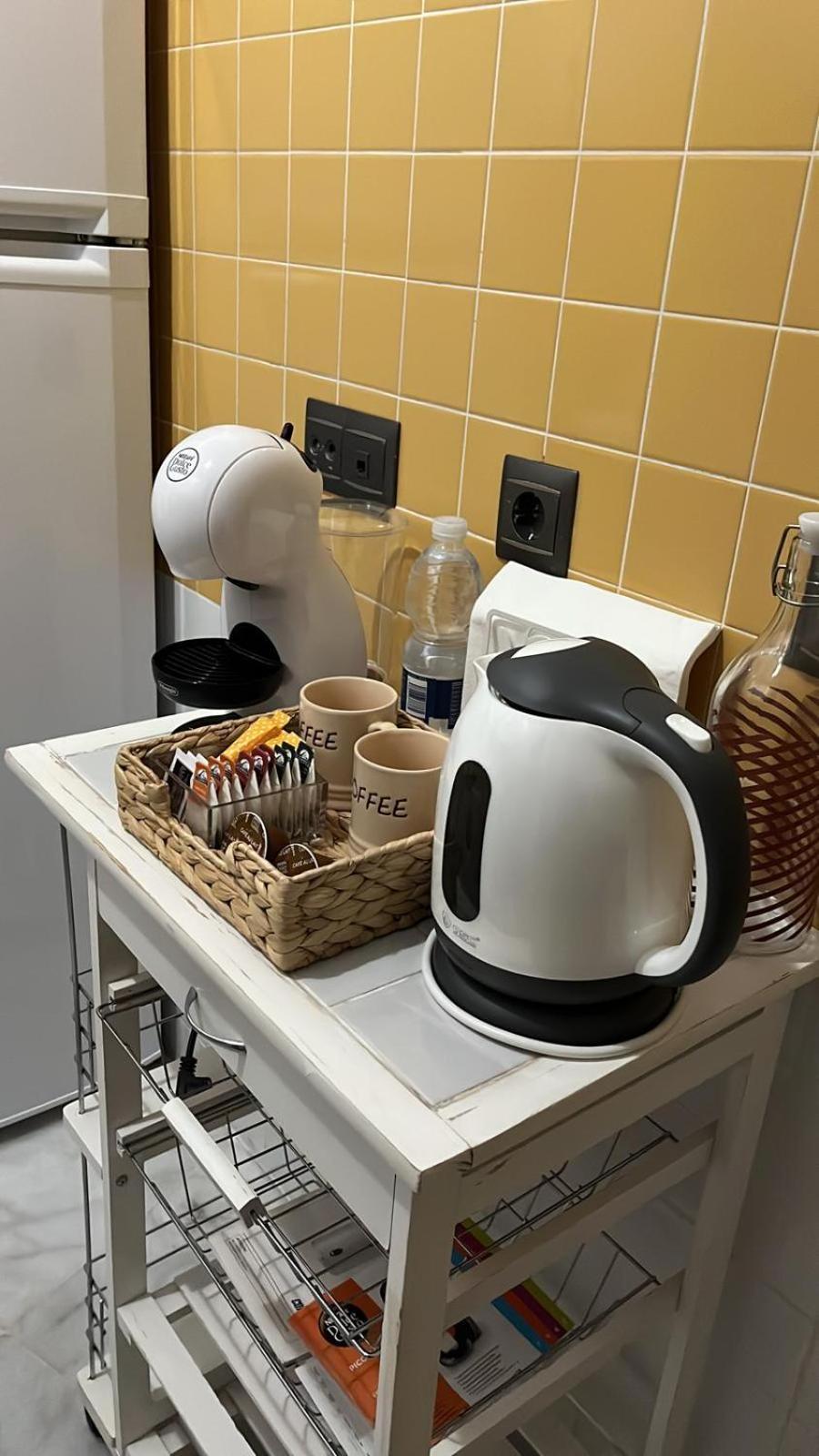 Apartamento Con Encanto Muy Centrico En Pilatos Sevilla Ideal Para Pareja Eksteriør billede