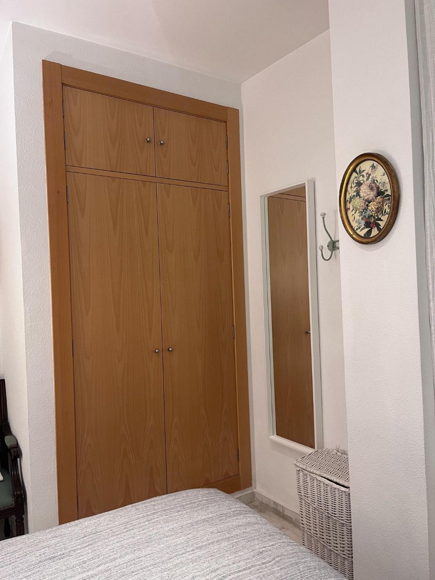 Apartamento Con Encanto Muy Centrico En Pilatos Sevilla Ideal Para Pareja Eksteriør billede