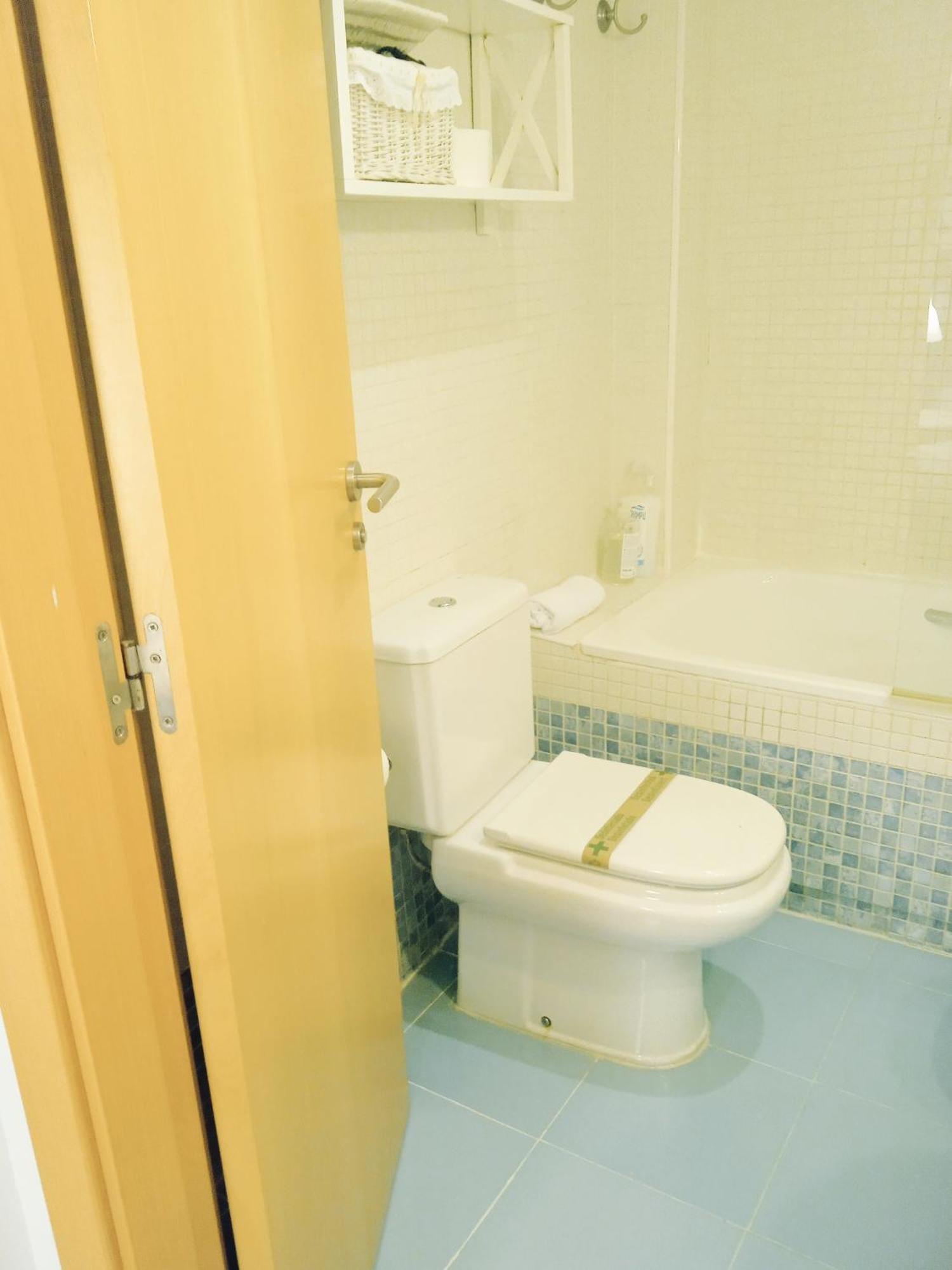 Apartamento Con Encanto Muy Centrico En Pilatos Sevilla Ideal Para Pareja Eksteriør billede