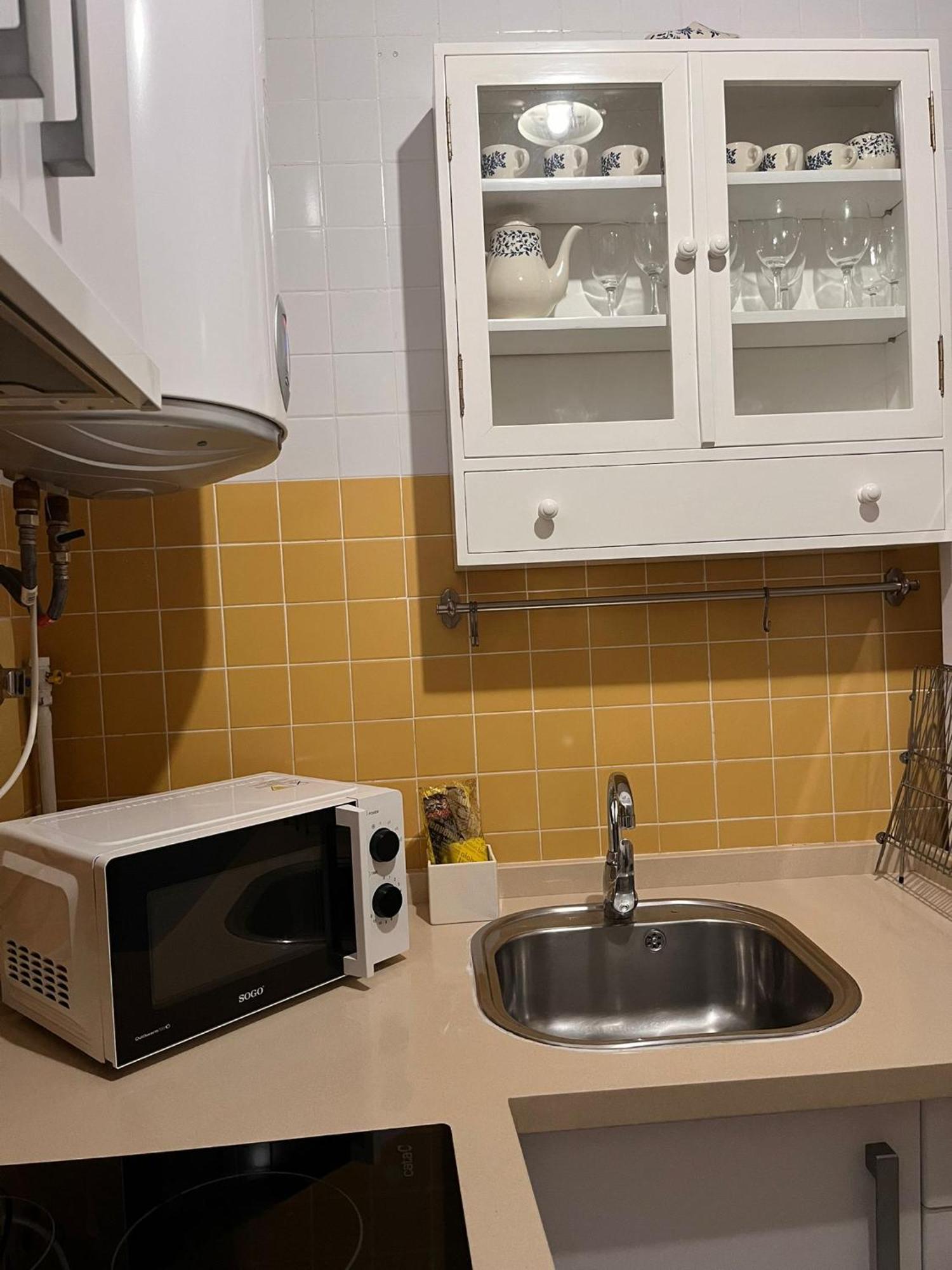 Apartamento Con Encanto Muy Centrico En Pilatos Sevilla Ideal Para Pareja Eksteriør billede