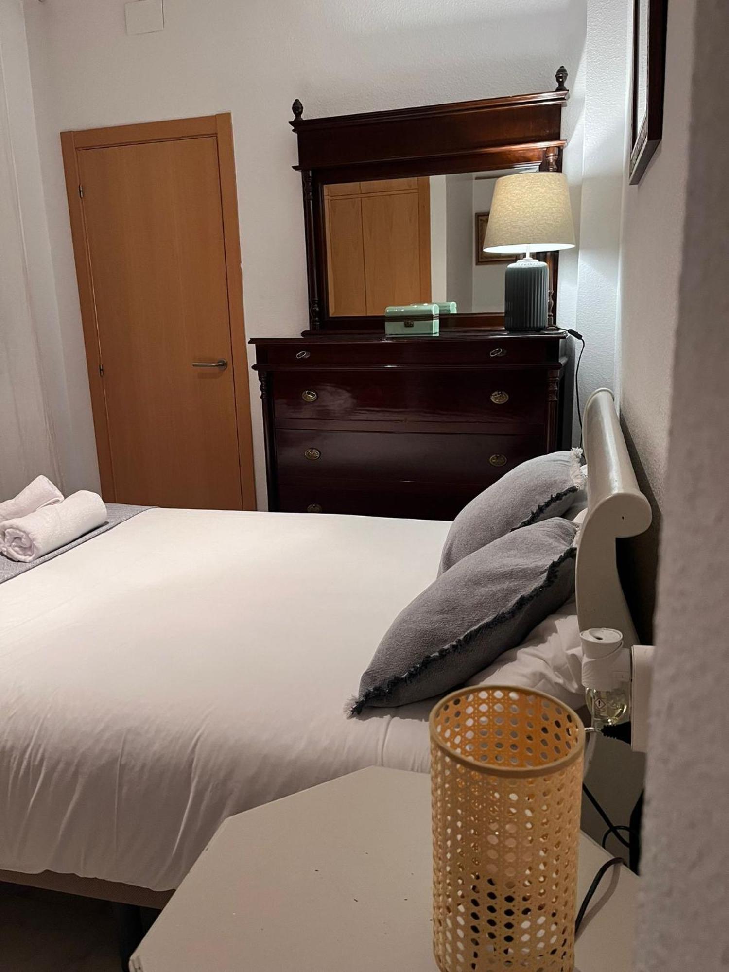 Apartamento Con Encanto Muy Centrico En Pilatos Sevilla Ideal Para Pareja Eksteriør billede