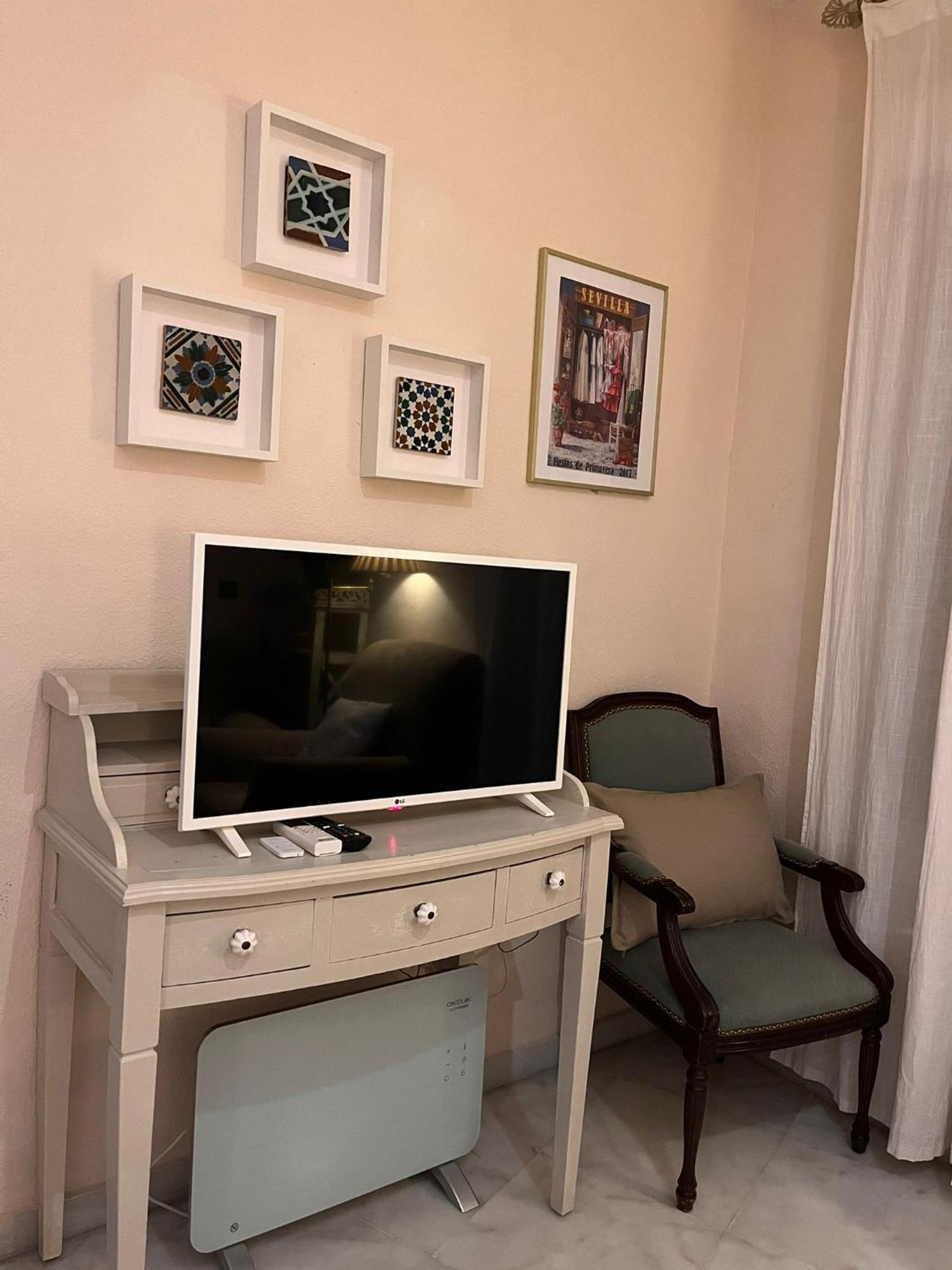 Apartamento Con Encanto Muy Centrico En Pilatos Sevilla Ideal Para Pareja Eksteriør billede