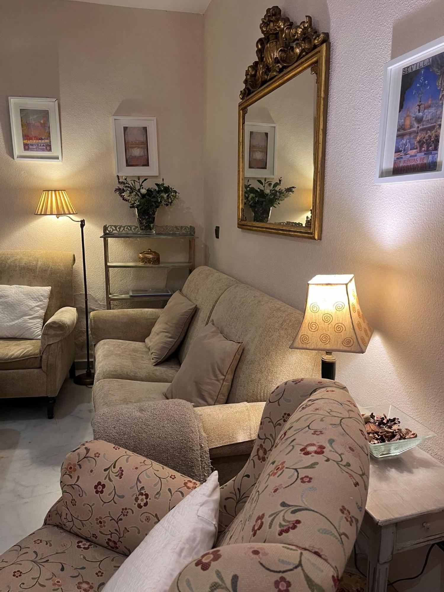 Apartamento Con Encanto Muy Centrico En Pilatos Sevilla Ideal Para Pareja Eksteriør billede