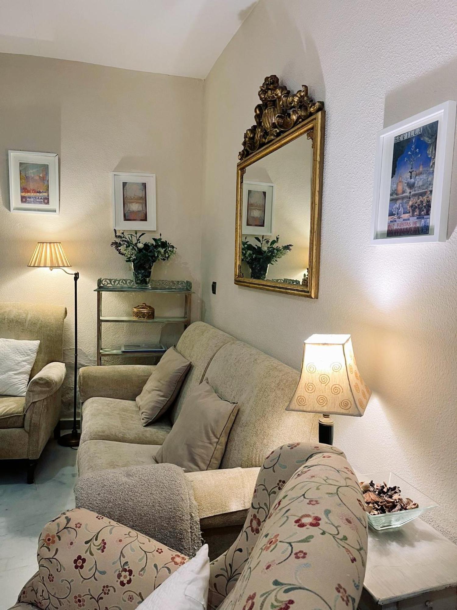 Apartamento Con Encanto Muy Centrico En Pilatos Sevilla Ideal Para Pareja Eksteriør billede